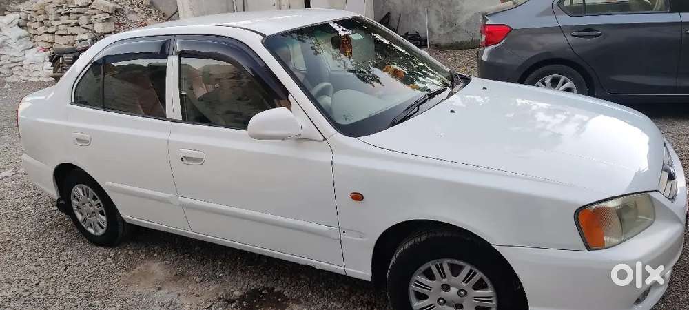 Hyundai Accent Cng/ Petrol