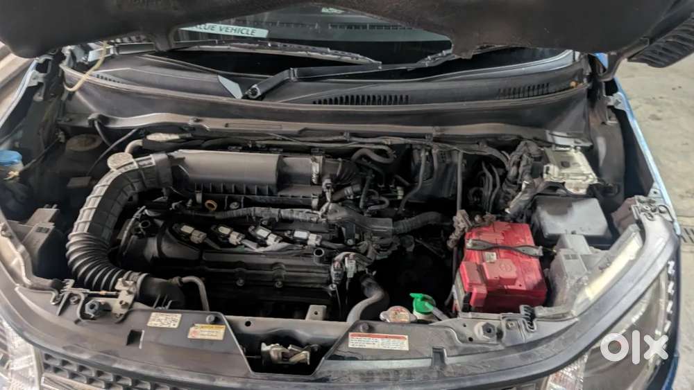 Maruti Suzuki Ignis 1.2 Delta Mt, 2017, Petrol