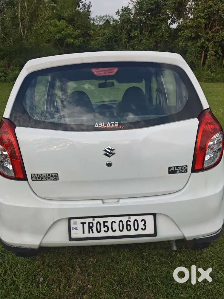 Maruti Suzuki Alto 800 Std