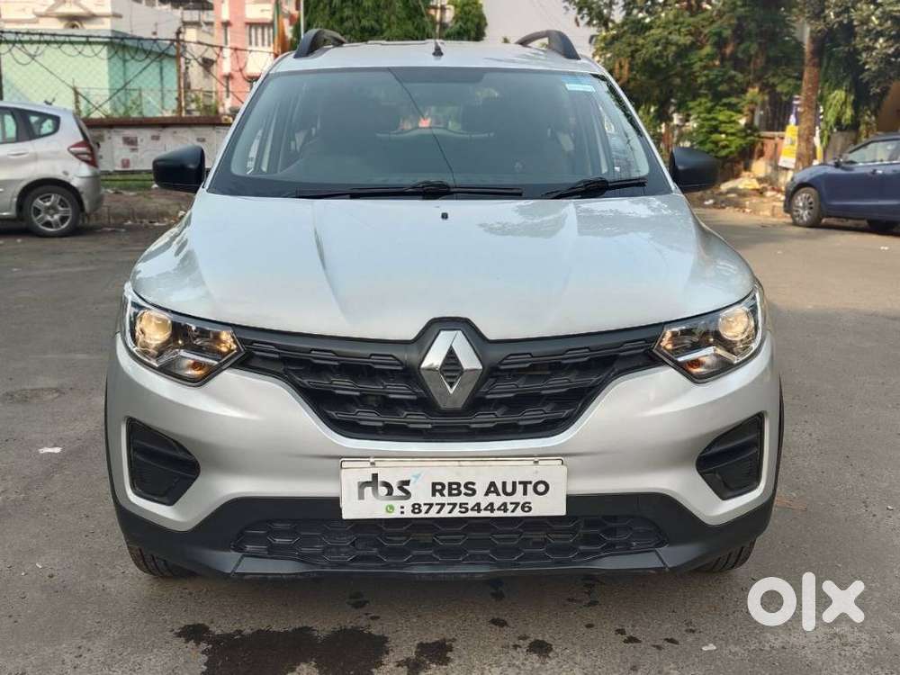 Renault Triber Rxl, 2022, Petrol
