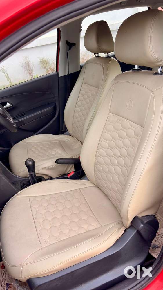 Volkswagen Polo 2013-2015 1.2 Mpi Comfortline, 2016, Petrol