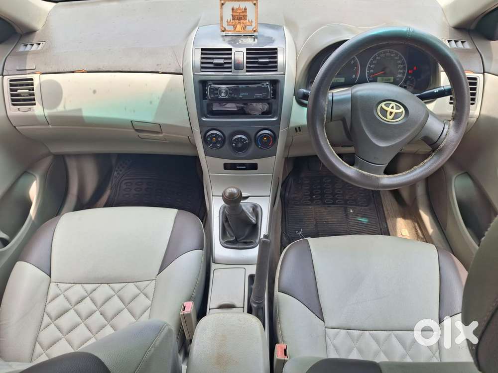 Toyota Corolla Altis G, 2010, Cng & Hybrids