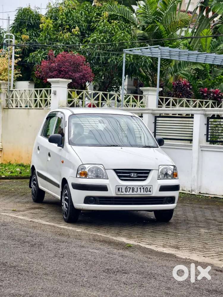 Hyundai Santro Xing Gls 2008 Model