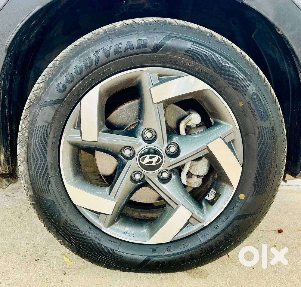 Hyundai Venue Sx Plus Turbo Dct, 2021, Petrol