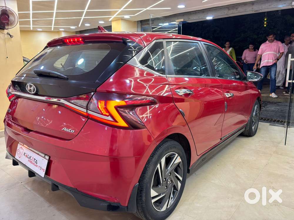 Hyundai I20 1.2 Asta, 2021, Petrol