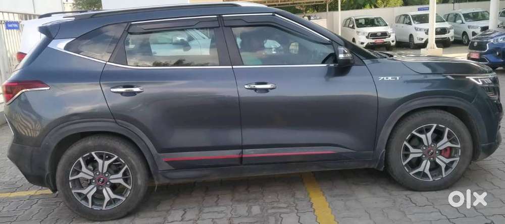 Kia Seltos 2020 Petrol 89538 Km Driven