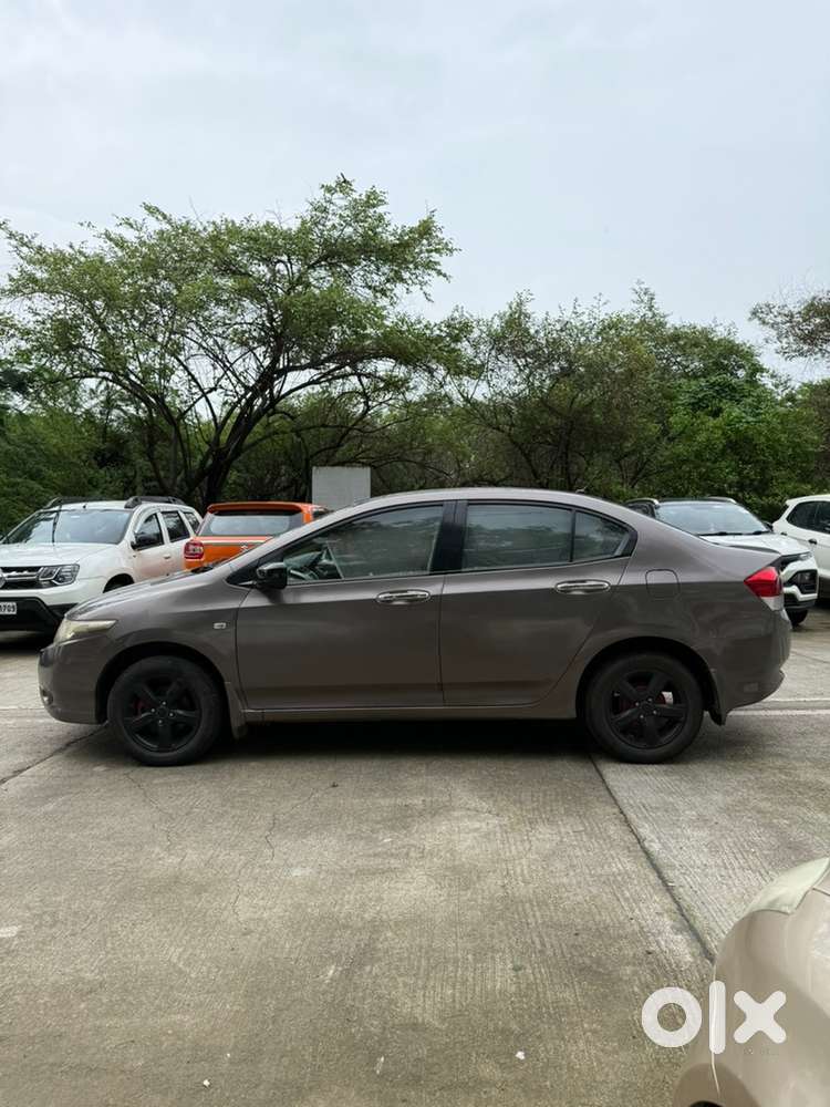 2011 Honda City V Mt Exclusive