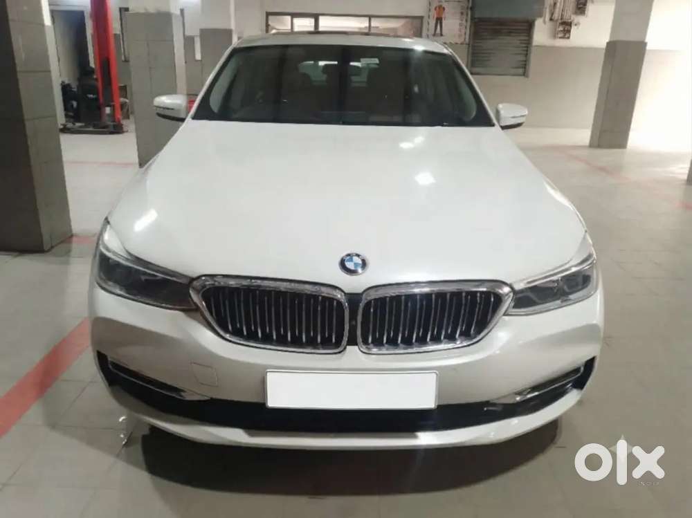 Bmw 6 Series Gt 2018 Diesel