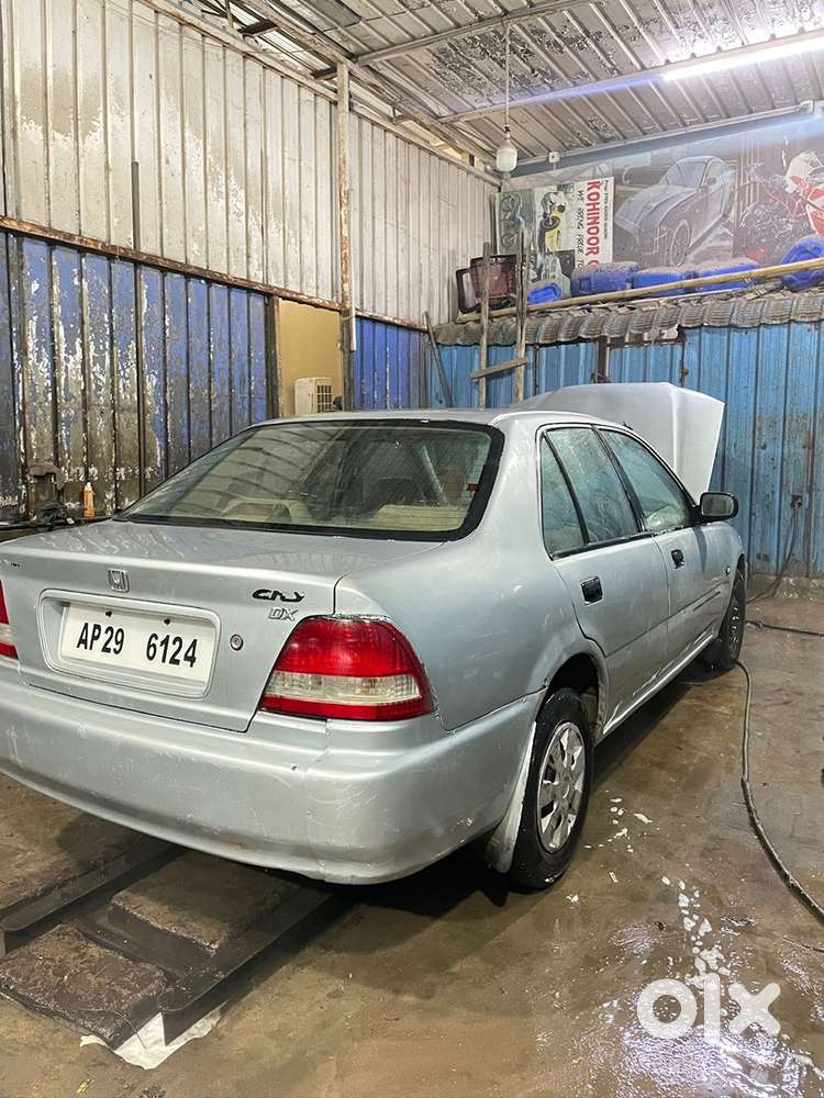 Honda City 2003 Petrol 156791 Km Driven