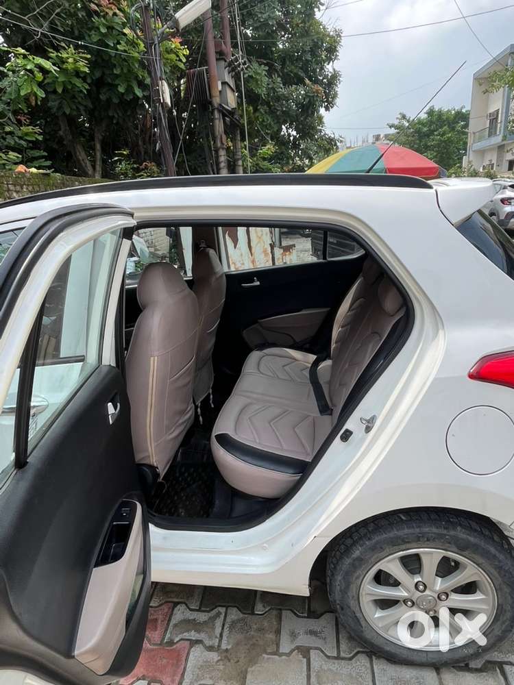 2015 Hyundai Grand I10 Automatic