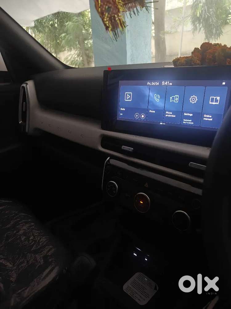 2026 Hyundai Venue Sunroof  36 Kms Only