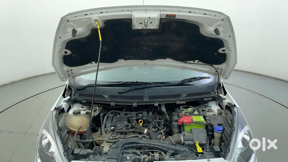 Ford Figo Aspire Titanium, 2019, Petrol