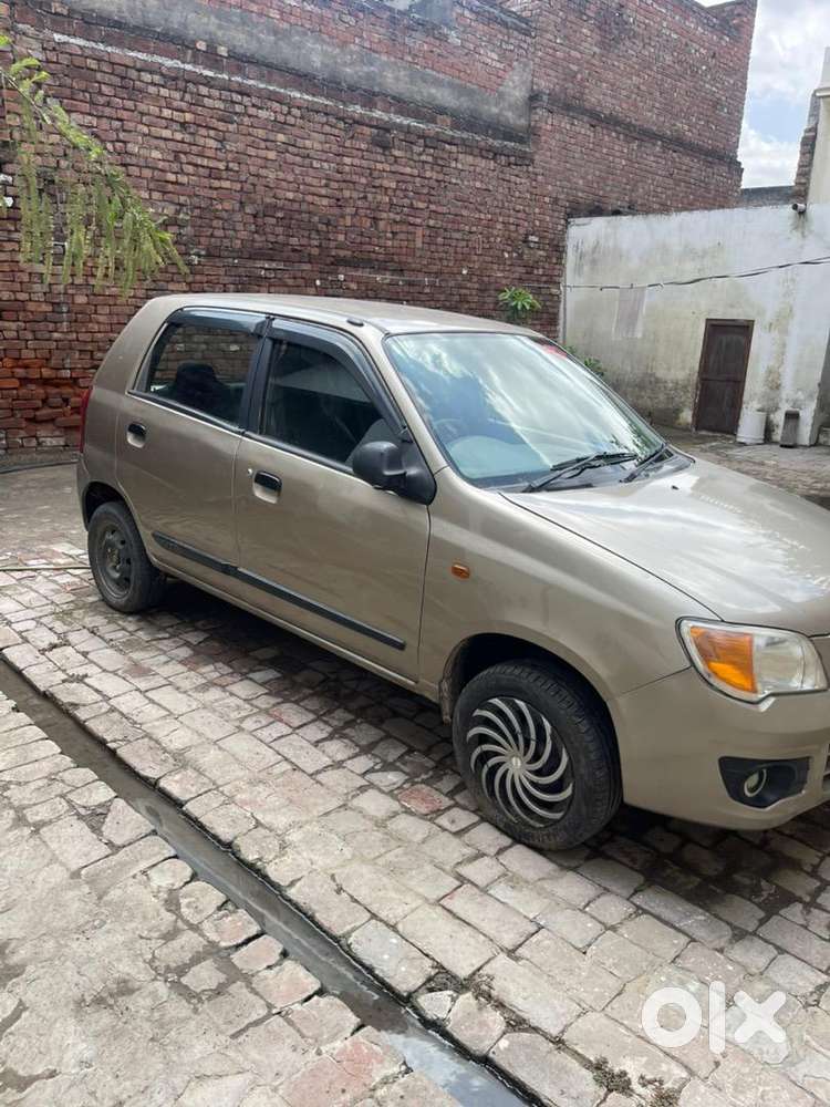 Maruti Suzuki Alto K10 2010 Petrol Good Condition