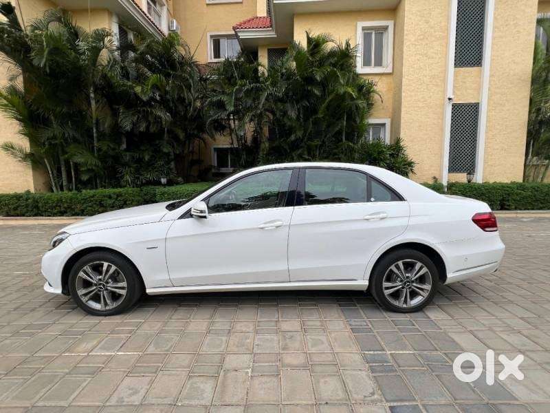 Mercedes-benz E-class E 250 Cdi Avantgarde, 2017, Diesel