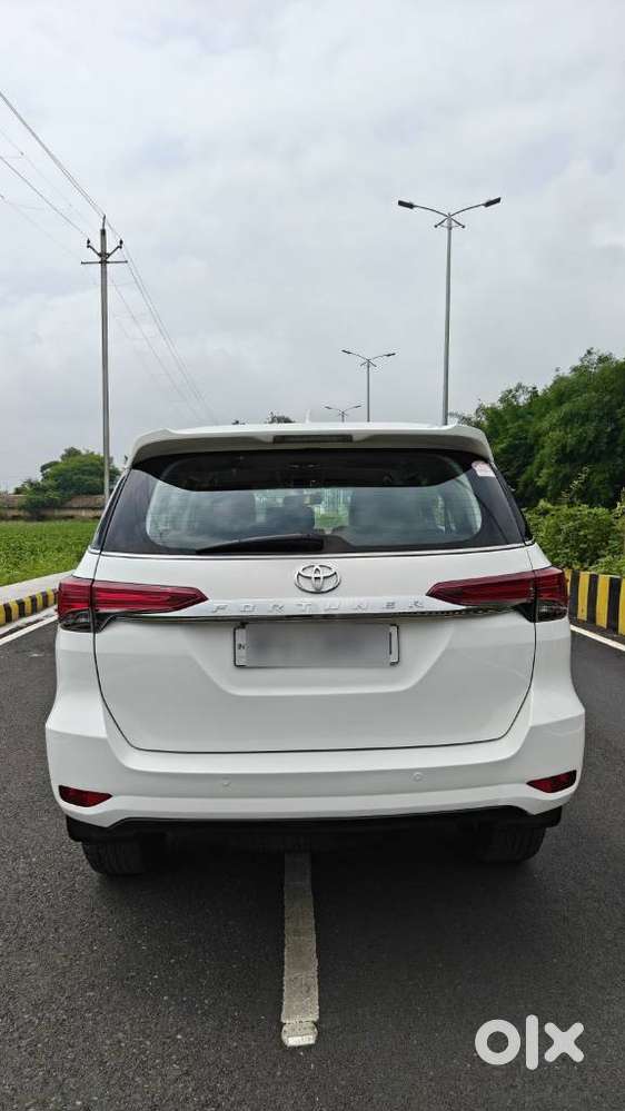 Toyota Fortuner 4x2 Mt 2.8 Diesel, 2019, Diesel
