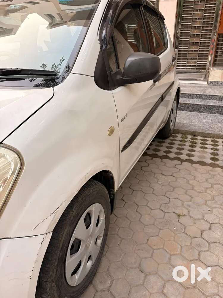 2015 Maruti Ritz Petrol