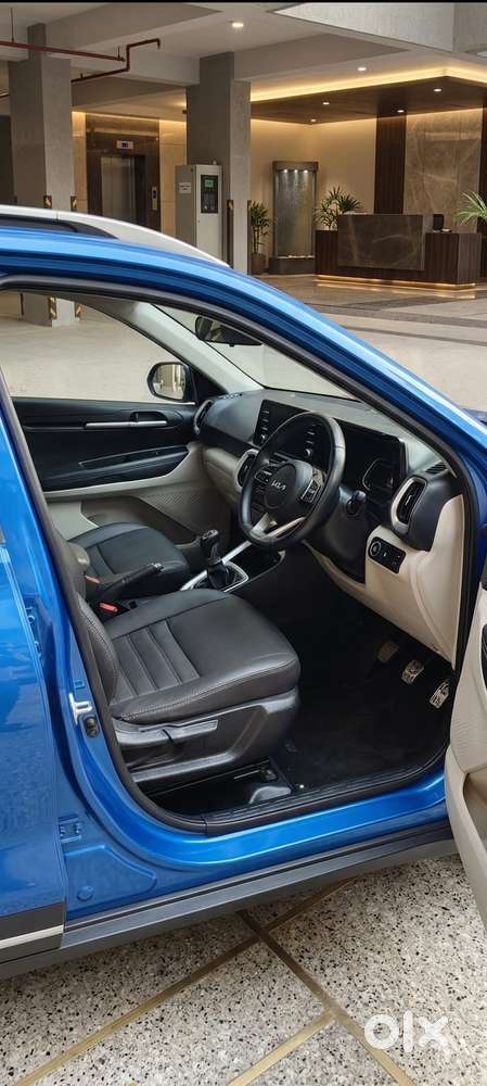 Kia Sonet Htx 1.5 Diesel, 2021, Diesel