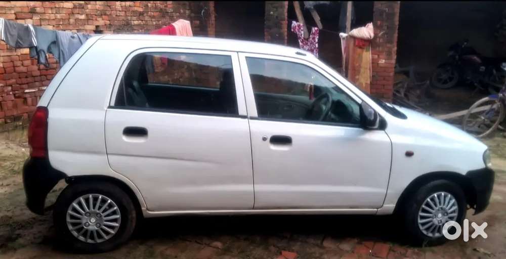 Maruti Suzuki Alto 2010 Cng & Hybrids 80000 Km Driven