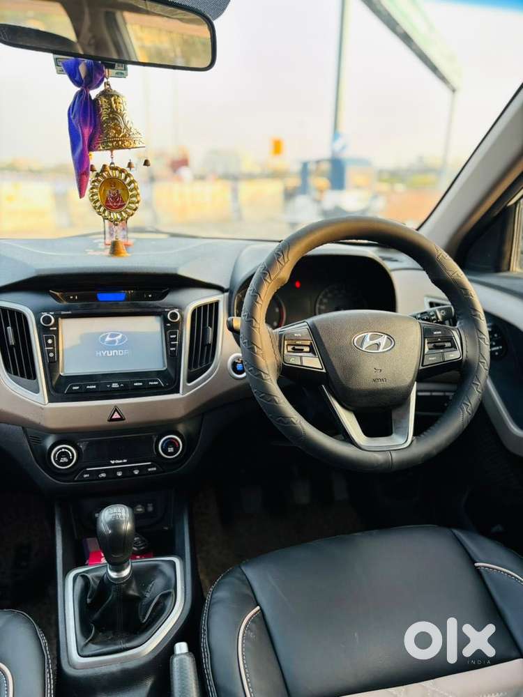 Hyundai Creta 1.6 Sx, 2018, Diesel