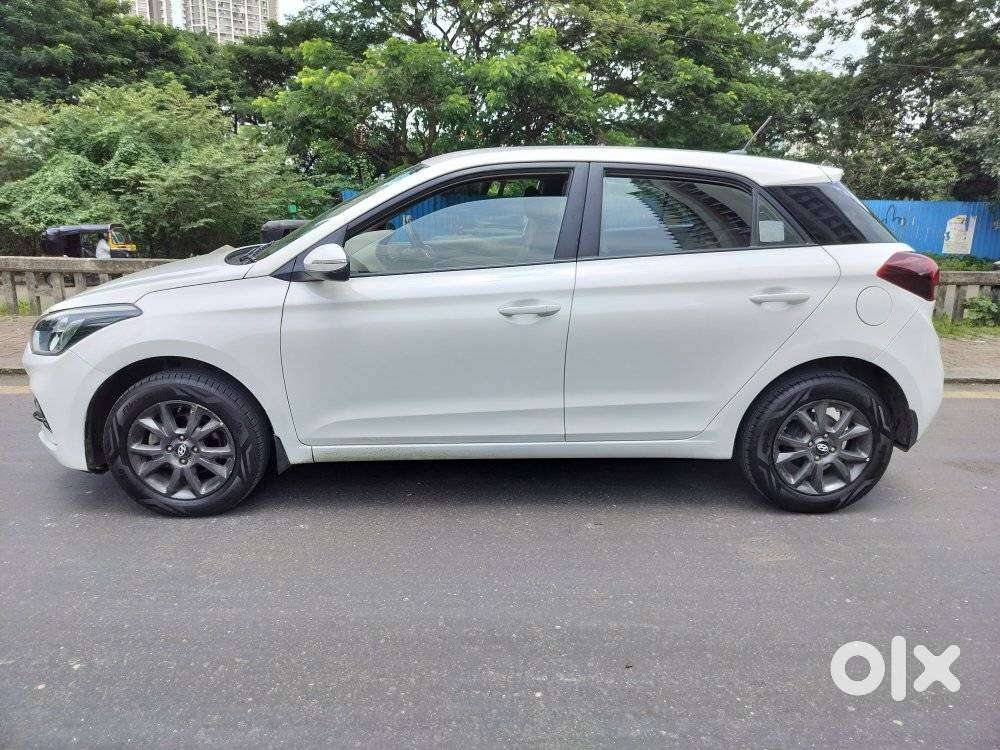 Hyundai Elite I20 Asta 1.2 At, 2018, Petrol