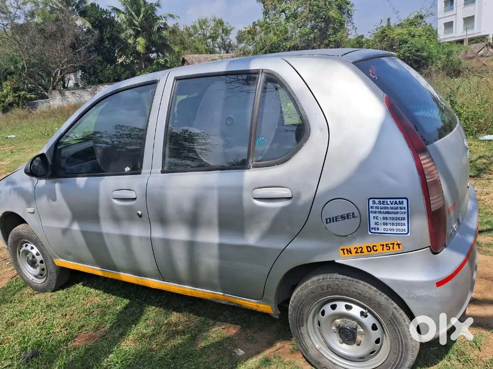Tata Indica 2016 Diesel Well Maintained