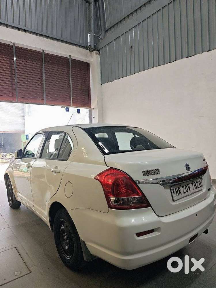 Maruti Suzuki Swift Dzire Vdi (o), 2011, Petrol