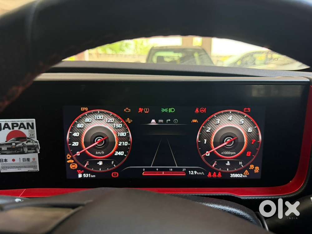 Hyundai Creta N Line Petrol 2024