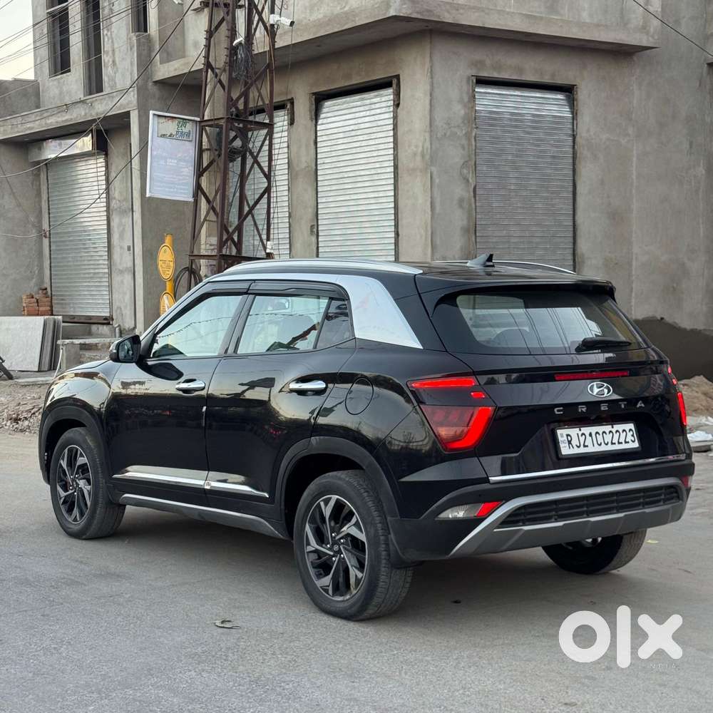Hyundai Creta 1.5 S Diesel, 2021, Diesel