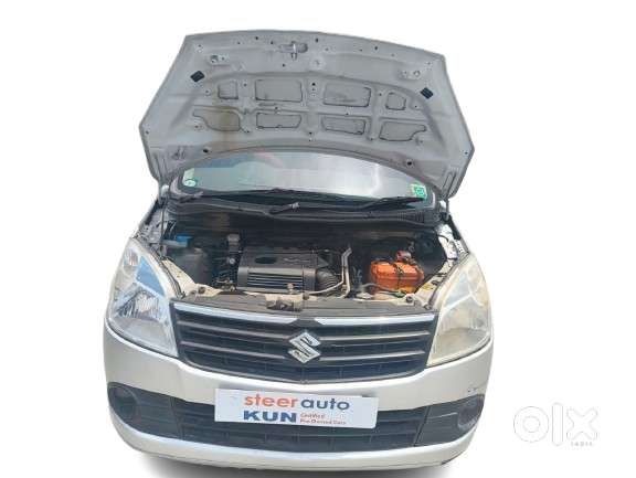 Maruti Suzuki Wagon R Vxi 1.2, 2010, Petrol