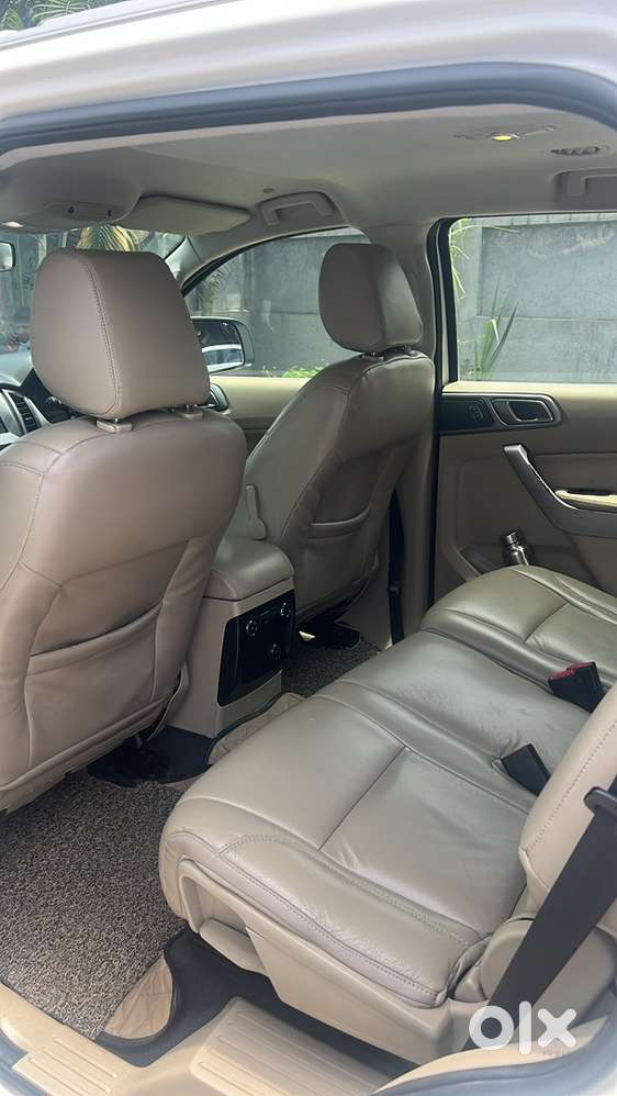 Ford Endeavour Diesel Well Maintained