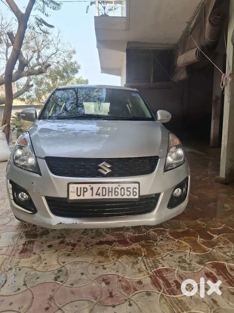 Maruti Suzuki Swift 2017 Petrol Well Maintained