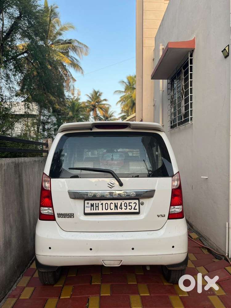 Maruti Suzuki Wagon R 2017 In Top Condtion