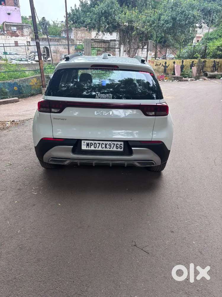 Kia Sonet Diesel 2022 Variant