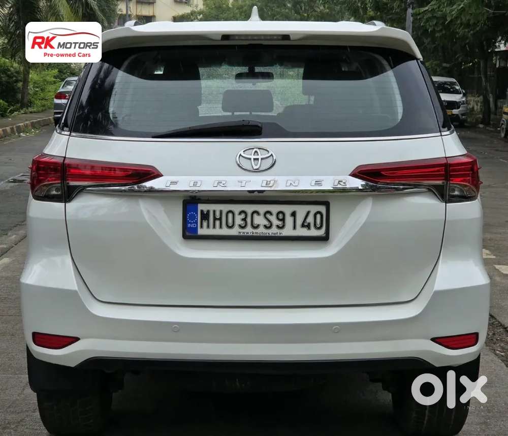 Toyota Fortuner 4x2 At 2.8 Diesel, 2018, Diesel