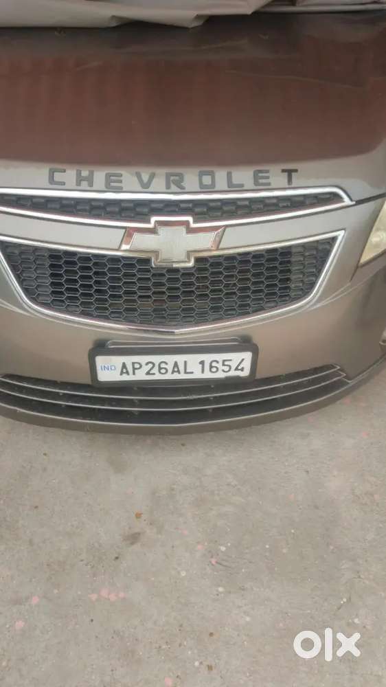 Chevrolet Beat 1.2 Lt 2011 Life 2031allpapers Force