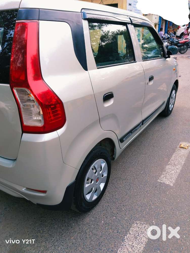 Maruti Suzuki Wagon R 1.0 Lxi Cng, 2019, Cng & Hybrids