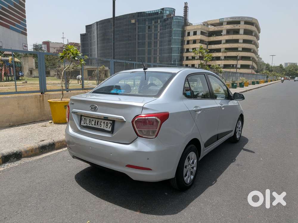 Hyundai Xcent Sx 1.2, 2015, Petrol