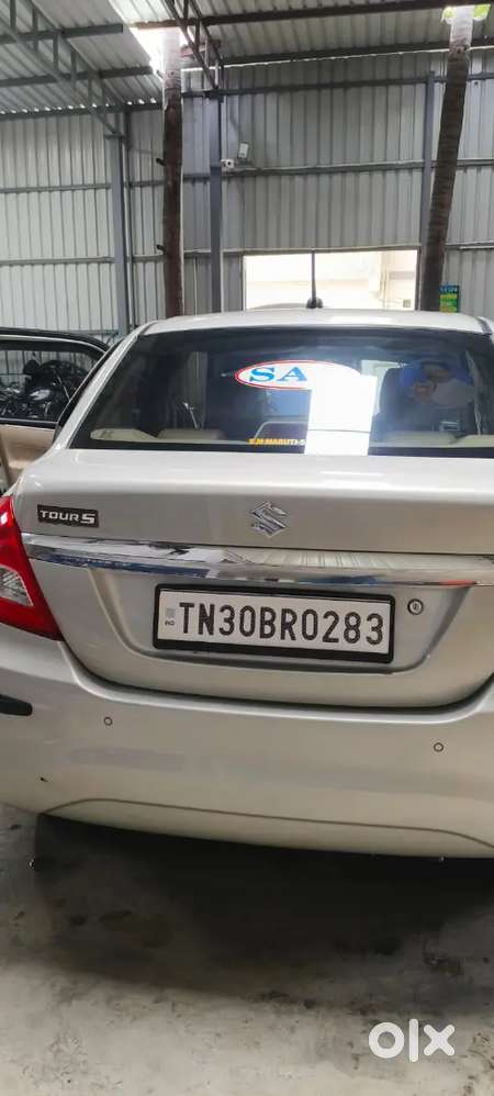 2020 Maruti Suzuki Swift Dzire Petrol Tour