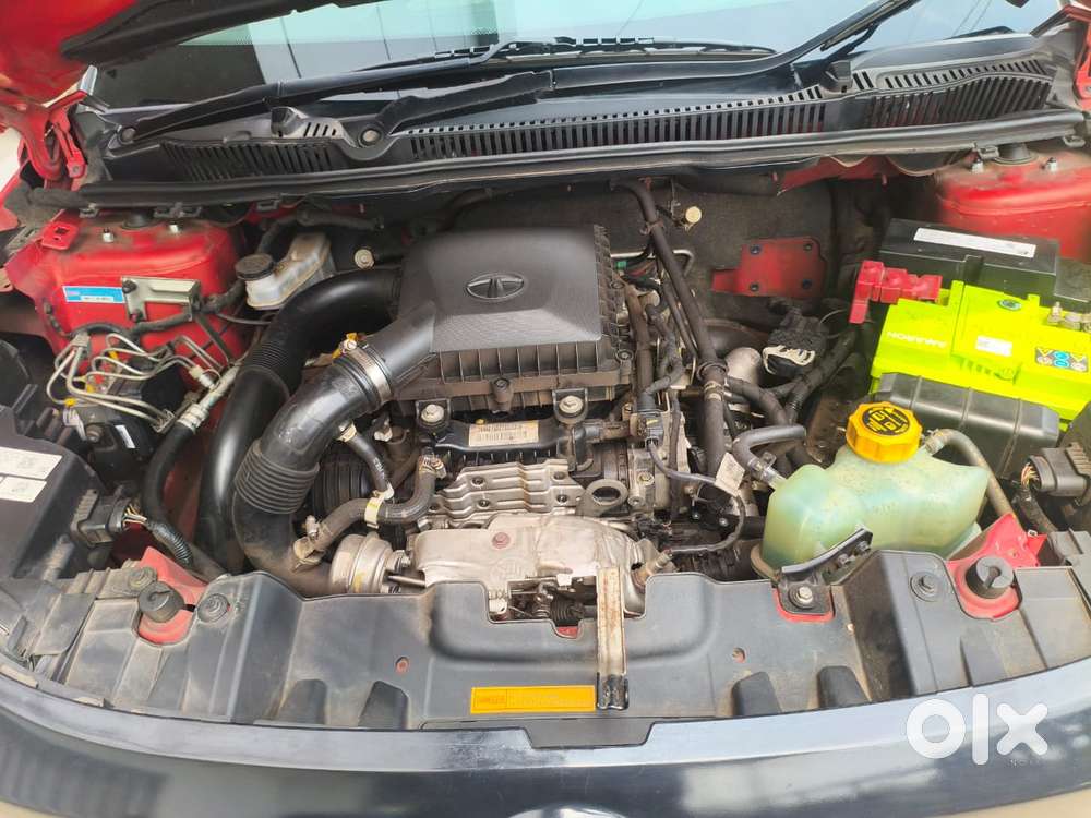 Tata Nexon 1.2 Revotron Xz Plus (s), 2021, Petrol