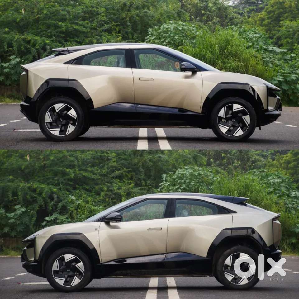 Mahindra Be 6 Be, 2025, Electric