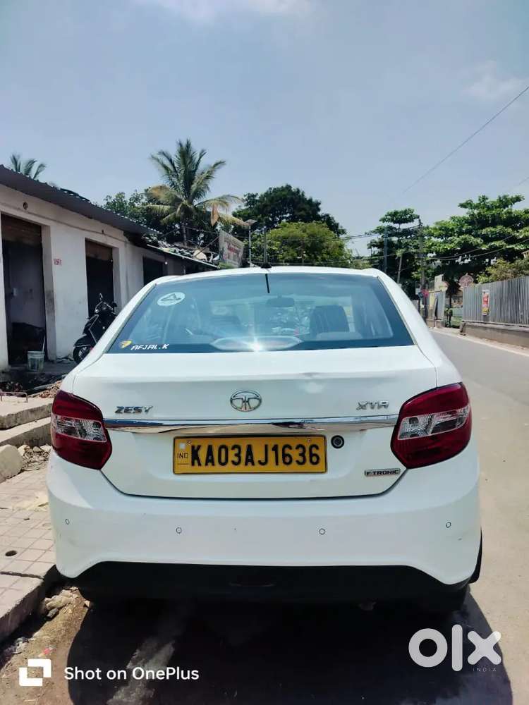 Tata Zest 2019