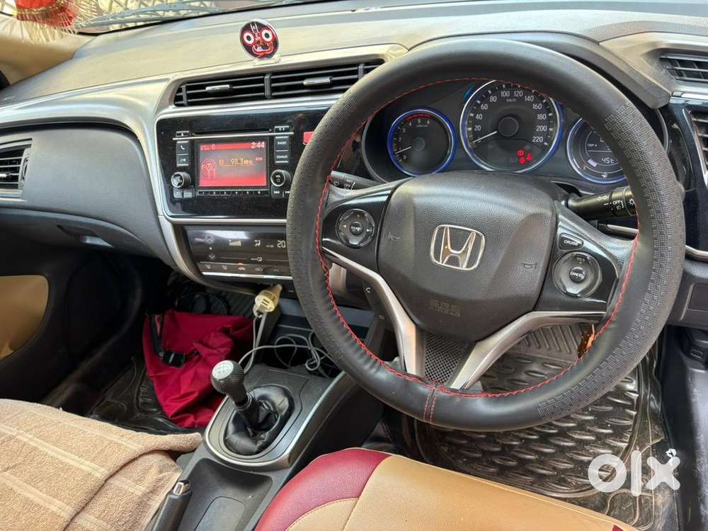 Honda Diesel 2015 Manual