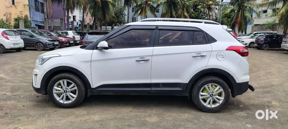 Hyundai Creta 1.4 S, 2018, Diesel