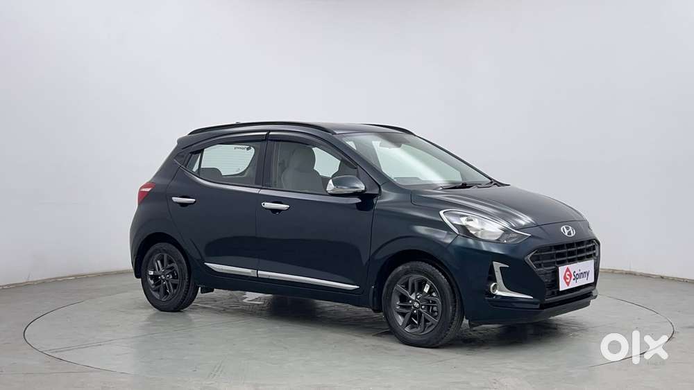 Hyundai Grand I10 Nios Sportz 1.2 Kappa Vtvt, 2021, Petrol