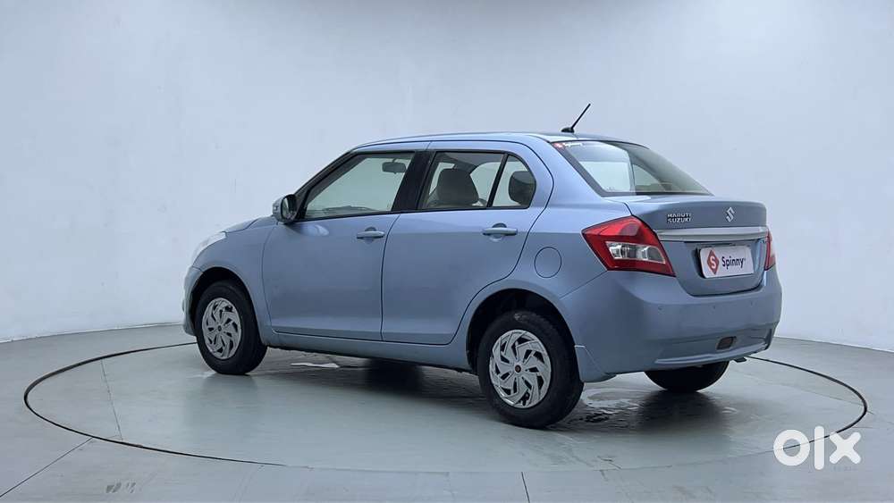Maruti Suzuki Swift Dzire 1.3 Vxi, 2013, Petrol