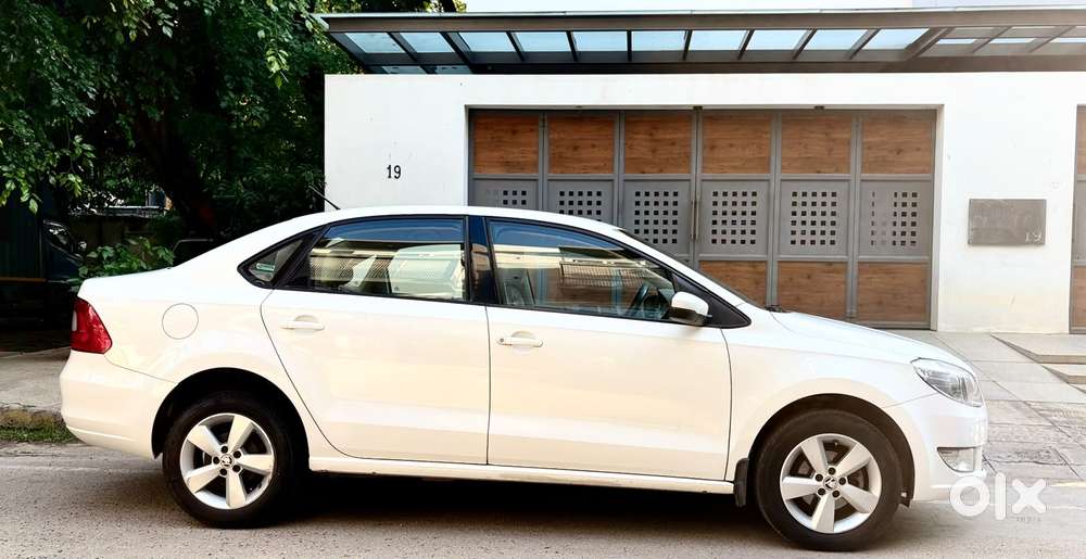 Skoda Rapid 1.5 Tdi Ambition With Alloy Wheel, 2016, Diesel