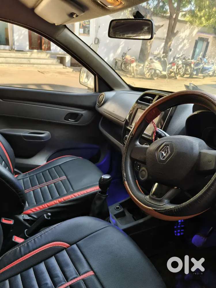 Renault Kwid 0.8 Rxt 2016