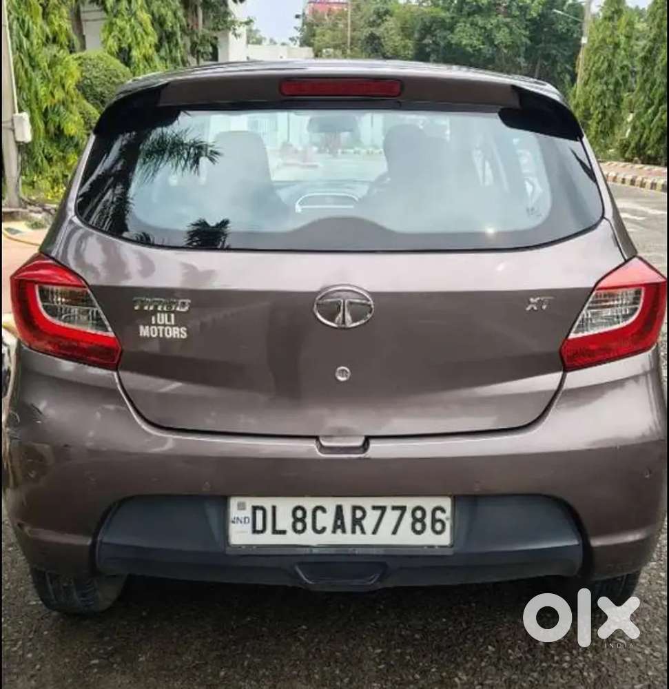 Tata Tiago 1.2 Revotron 2017