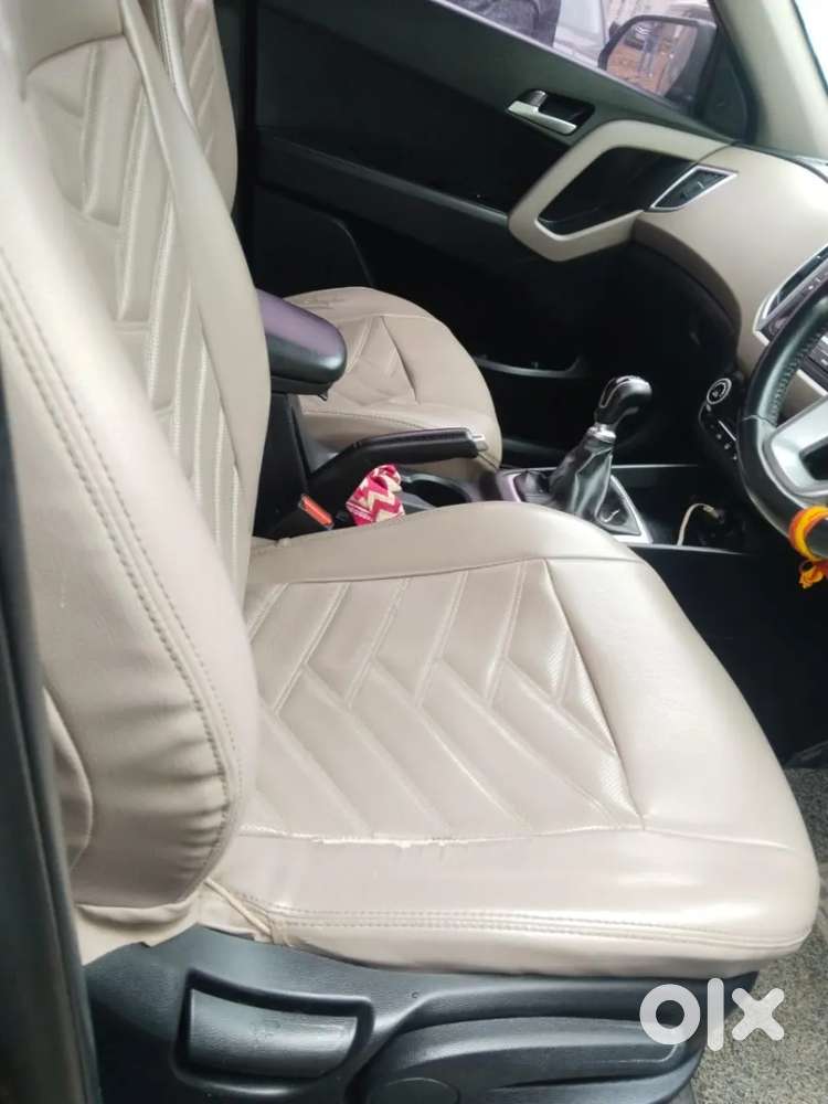 Hyundai Creta 1.6 Sx Dual Tone Diesel, 2019, Diesel