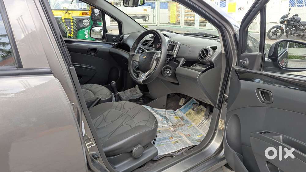 Chevrolet Beat Ls, 2013, Petrol